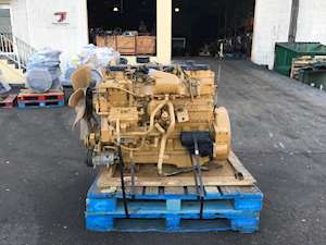 2004 Caterpillar C7 Diesel Engine