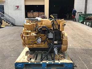 2005 Caterpillar C7 Diesel Engine