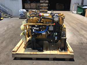 2005 Caterpillar C7 Diesel Engine