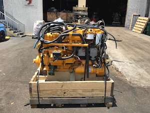 2006 Caterpillar C7 Diesel Engine