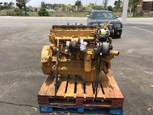 2006 Caterpillar C7 Diesel Engine