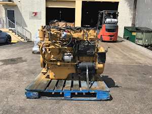 2004 Caterpillar C7 Diesel Engine