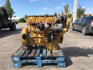 2005 Caterpillar C7 Diesel Engine