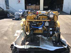 2006 Caterpillar C7 Diesel Engine