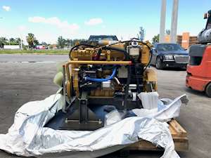 2006 Caterpillar C7 Diesel Engine