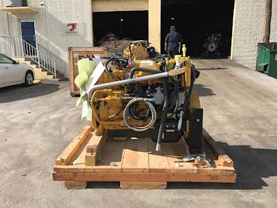 2006 Caterpillar C7 Diesel Engine