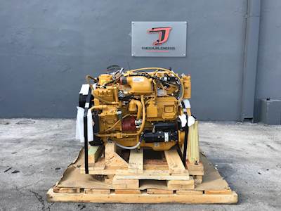 Caterpillar C7 Diesel Engine