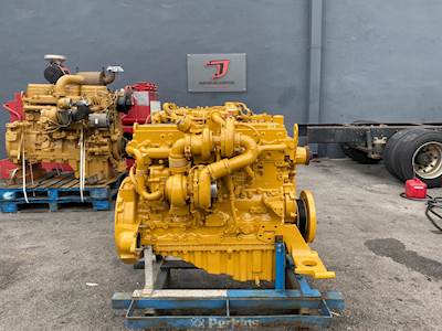 2011 Caterpillar C7.1 Engine