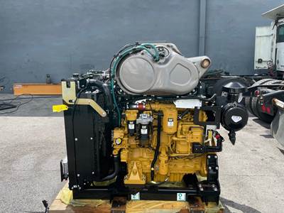 2015 Caterpillar C7.1 Engine