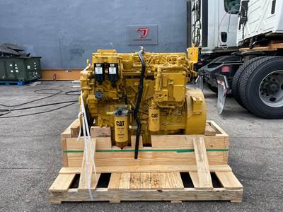 2017 Caterpillar C7.1 Engine