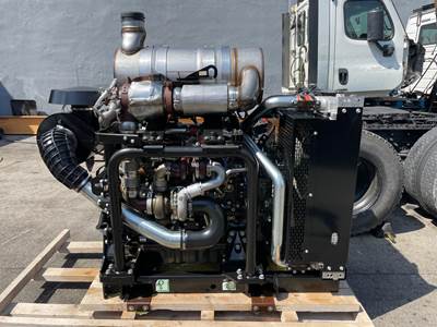 2012 Caterpillar C7.1 Engine