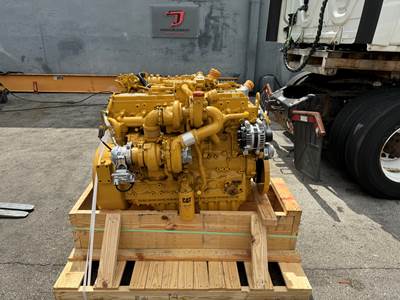 2018 Caterpillar C7.1 Engine