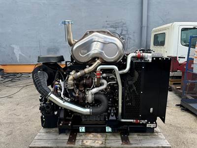 2018 Caterpillar C7.1 Engine