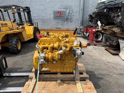 2022 Caterpillar C7.1 Engine