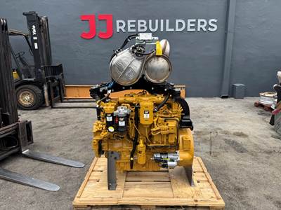 2022 Caterpillar C7.1 Engine
