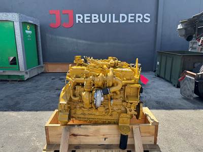 2011 Caterpillar C7.1 Engine
