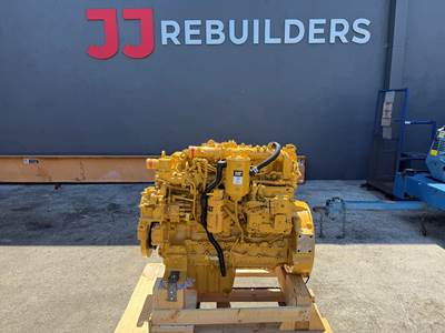 2026 Caterpillar C7.1 Engine