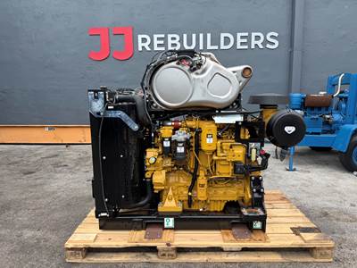 2019 Caterpillar C7.1 Engine