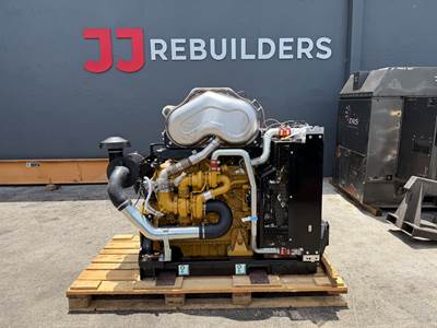 2019 Caterpillar C7.1 Engine