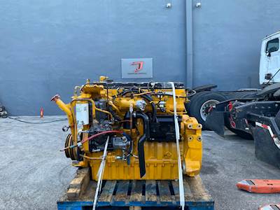 2006 Caterpillar C9 Engine
