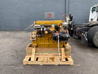 2011 Caterpillar C9 Engine
