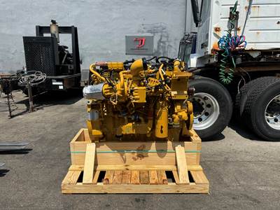 2008 Caterpillar C9 Engine