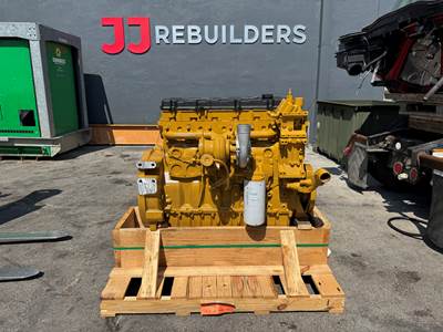 2006 Caterpillar C9 Engine
