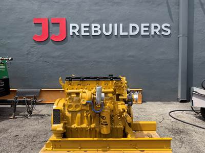 2013 Caterpillar C9 Engine