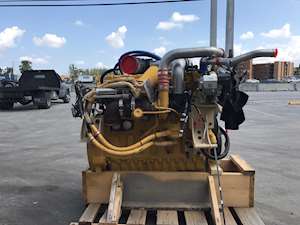 2011 Caterpillar C9 Diesel Engine
