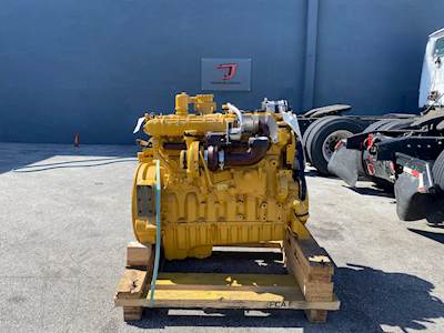 2013 Caterpillar C9.3 Engine