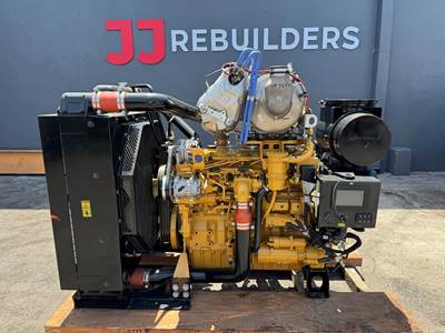 2020 Caterpillar C9.3 Engine