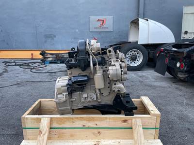 1995 Cummins 4BT Engine