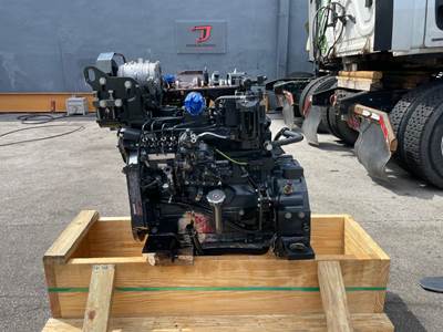 2005 Cummins 4BT Engine