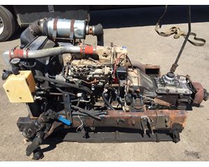 Cummins 4BT Diesel Engine