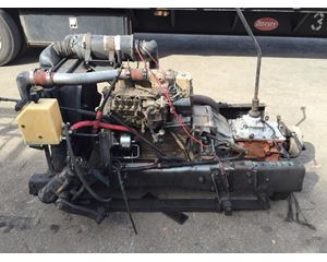 Cummins 4BT Diesel Engine