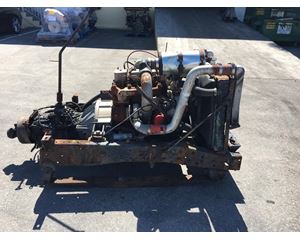 Cummins 4BT Diesel Engine