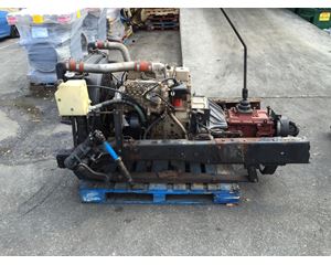 Cummins 4BT Diesel Engine