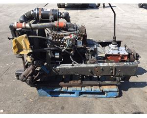 Cummins 4BT Diesel Engine