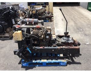 Cummins 4BT Diesel Engine
