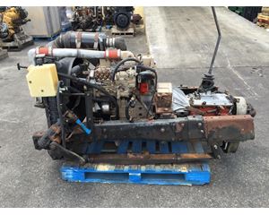 Cummins 4BT Diesel Engine