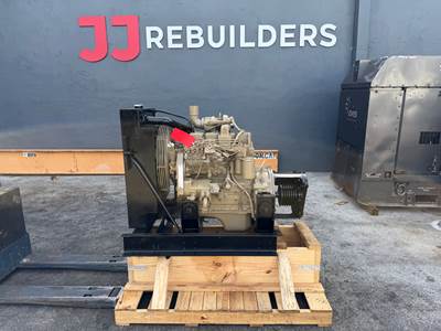 2000 Cummins 4BT Engine