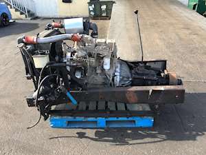Cummins 4BT Diesel Engine