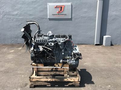 1993 Cummins 6BT Diesel Engine
