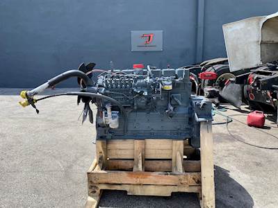 1997 Cummins 6BT Engine