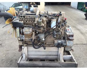 Cummins 6BT Diesel Engine