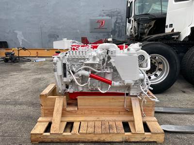 1997 Cummins 6BT Engine