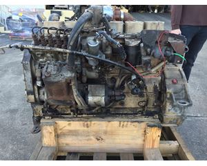 Cummins 6BT Diesel Engine