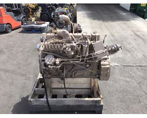Cummins 6BT Diesel Engine