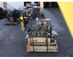 1993 Cummins 6BT Diesel Engine
