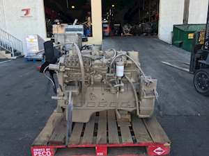 1993 Cummins 6BT Diesel Engine